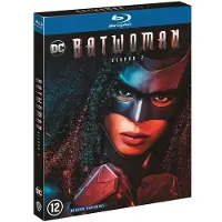 Warner Home Video Batwoman S2-Bil-Bluray