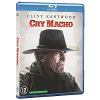 Warner Home Video Cry Macho-Bil-Bluray