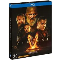 Warner Home Video Vikings S6-Bil-Bluray
