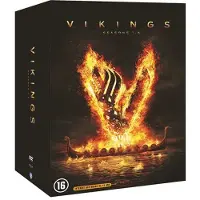 Warner Home Video Vikings S1-6-Bil