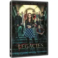 Warner Home Video Legacies S3-BIL