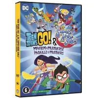 Warner Home Video Teen Titans Go & Dc Super Hero Girls: The Multiverse-Bil