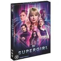 Warner Home Video Supergirl S6-Bil