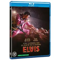 Warner Home Video Elvis Blu-Ray