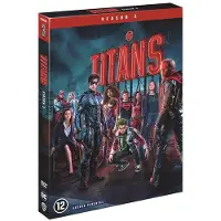 Warner Home Video Titans S3-Bil