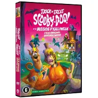 Warner Home Video Trick Or Treat, Scooby-Doo
