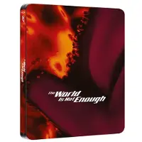 Warner Home Video The World Is Not Enough - Steelbook Blu-ray FR/NL