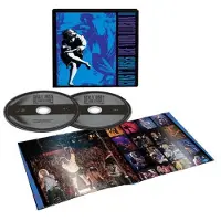 Universal Music Guns N' Roses - Use Your Illusion II (2 CD) (Deluxe Edition)