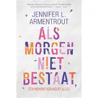 Z&K Als morgen niet bestaat (Paperback)