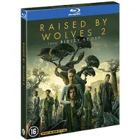 Warner Home Video Raised By Wolves - S2 - Blu Ray - Bil