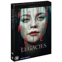 Warner Home Video Legacies - S4 - Bil