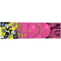 Proper Mainland Europe De La Soul - 3 Feet High Feet And Rising (Coloured Vinyl)