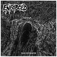 Sony music Enforced - War Remains (CD)