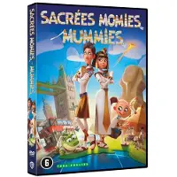 Warner Home Video Mummies-Bil