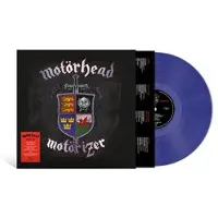Motorhead LP - Motörizer - voor Geen - standaard | Maat Standard