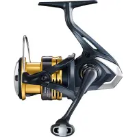 Shimano Sahara Fj Spinning Reel Zwart 2500SHG