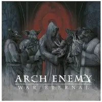 Sony music Arch Enemy- War Eternal (Re-Issue 2023) (CD)