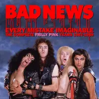CHERRY RED Every Mistake Imaginable – The Complete Frilly Pink Years 1987-1988