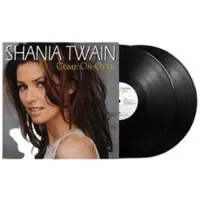 Universal Music Shania Twain - Come On Over (2 LP) (Diamond Edtion) (Remastered)