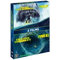 Warner Home Video The Meg 1 en 2 Dvd Boxset