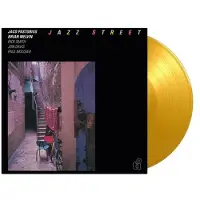 MUSIC ON VINYL Jazz Street Vinyle Jaune