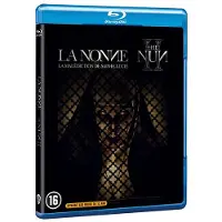 Warner Home Video Nun Ii The-Bil-Bluray
