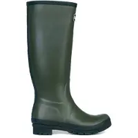 Barbour Regenlaars Women Abbey Olive-Schoenmaat 43