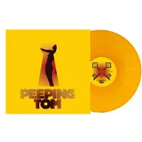 Pias Peeping Tom - Peeping Tom (LP) (Coloured Vinyl)