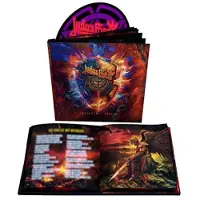 Judas Priest CD - Invincible Shield - voor Geen - standaard | Maat Standard