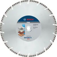 Bosch DIAMANTSCHIJF PROF UNIVERSAL 350/20/25,4