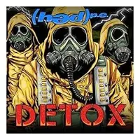 Ginza.se Hed)p.e. - Detox (CD