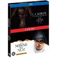 Warner Home Video NUN I-II, THE-BIL-BLURAY