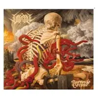 CENTURY - Suffer & Become (Deep Blood Red Coloured) (LP)