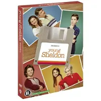 Warner Home Video Young Sheldon S5- FR Nl