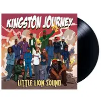 Coast2Coast Little Lion Sound - Kingston Journey (LP)