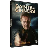 Dutch filmworks Saints Sinners DVD-NL