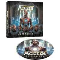 Accept Humanoid Beperkt editie