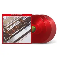 Universal Music The Beatles - The Beatles 1962 - 1966 (3 LP) (Coloured Vinyl) (Limited Edition) (Remastered)