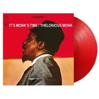 MUSIC ON VINYL IT'S MONK'S TIME
