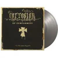 MUSIC ON VINYL IN THE ARMS OF GOD