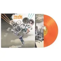 Rhino Records Lazarus Édition Limitée Exclusivité Fnac Vinyle Orange