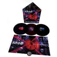 Fear Factory LP - Soul of a new machine - voor Geen - zwart - Maat Standard