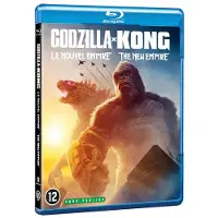 Warner Bros. Godzilla X Kong: The New Empire-Blu-ray