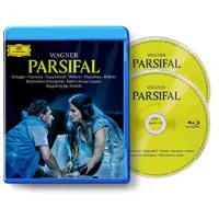 Universal Music Bayreuther Festspielorchester & Bayreuther Festspielchor - Wagner: Parsifal (Blu-ray)