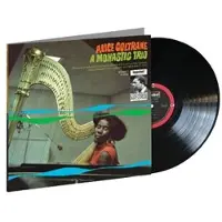 Universal Music Alice Coltrane - A Monastic Trio (LP)