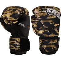 Joya Camo V2 Kickbokshandschoenen PU - Goud