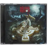 Ghost CD - Rite here rite now (Original Motion Picture Soundtrack) - voor Geen - standaard - Maat Standard