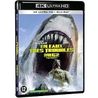 Warner Home Video MEG 2 THE TRENCH - FR NL - BLU RAY 4K