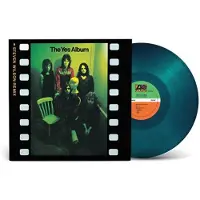 Rhino Records The Yes Album - Steven Wilson Remixes Édition Limitée Vinyle Bleu