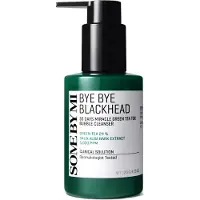 SOME BY MI Bye Bye Blackhead 30 Days Miracle Green Tea Tox Bubble Cleanser Reinigingsschuim 120 ml
